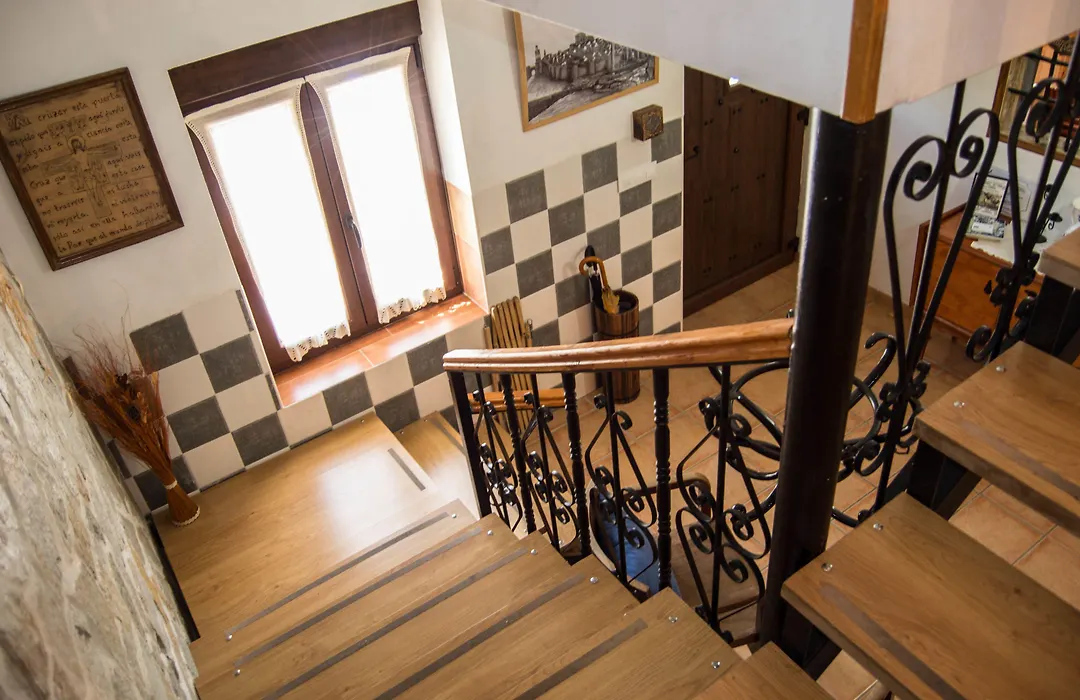 Casa Rural Duquesa De La Conquista de Ávila-1